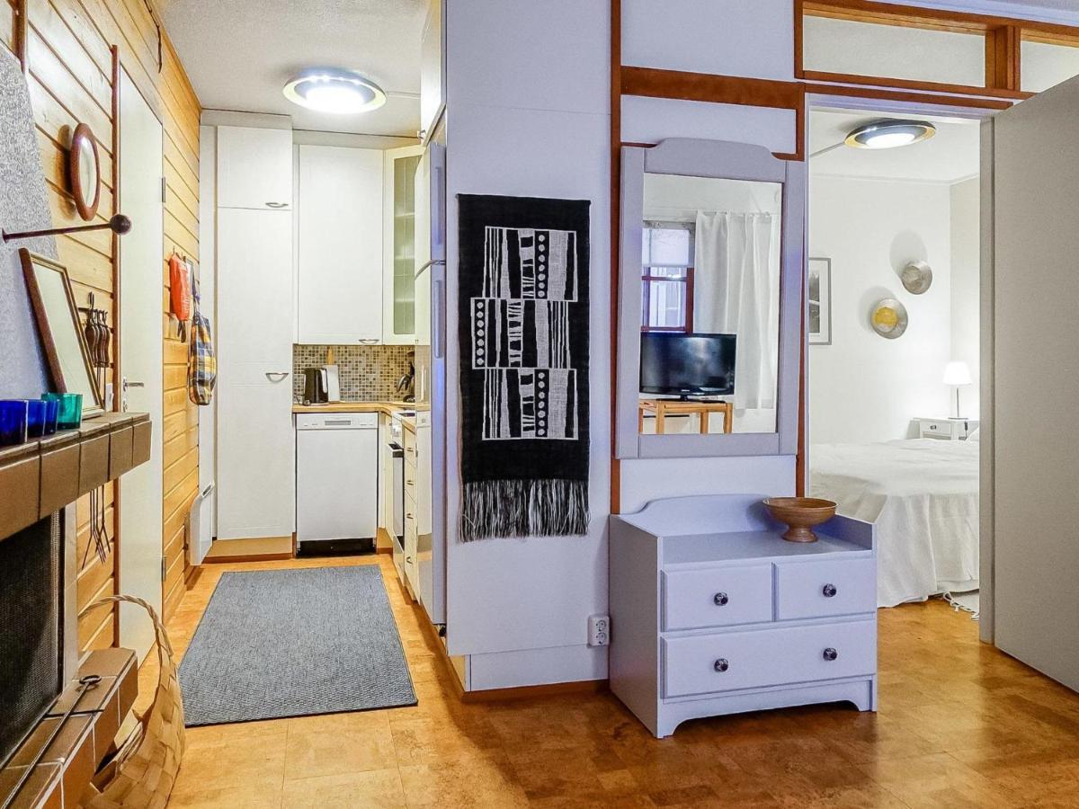 Holiday Home Evertin Hippu By Interhome Саариселькя Экстерьер фото