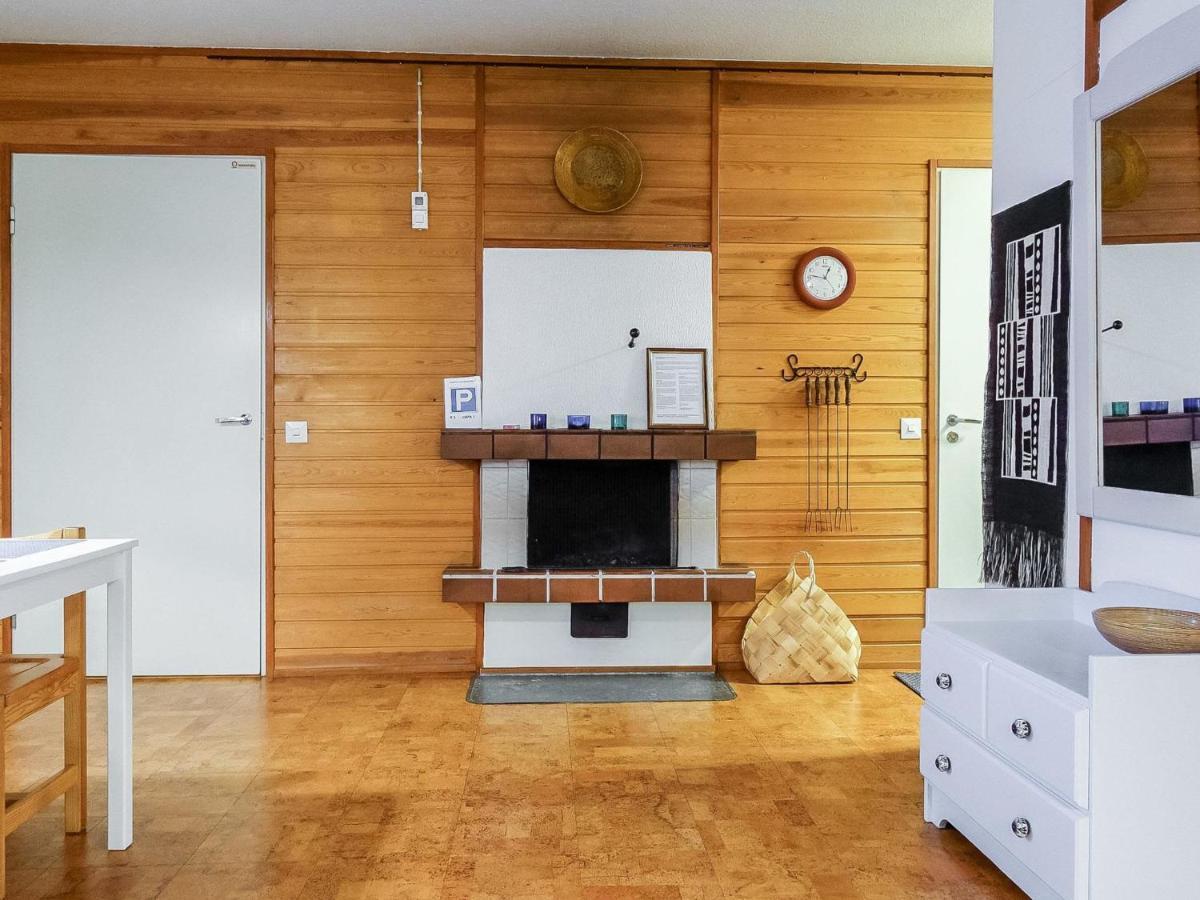 Holiday Home Evertin Hippu By Interhome Саариселькя Экстерьер фото