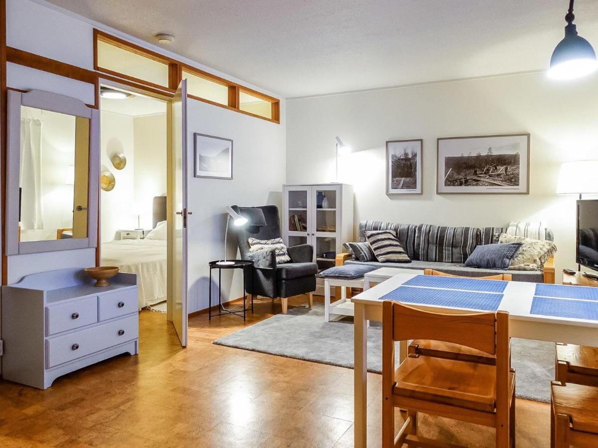 Holiday Home Evertin Hippu By Interhome Саариселькя Экстерьер фото
