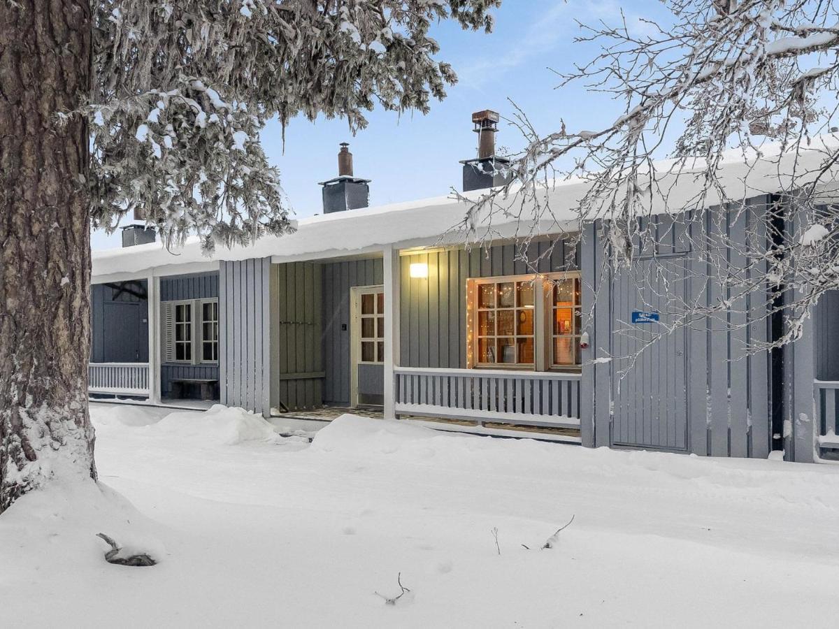 Holiday Home Evertin Hippu By Interhome Саариселькя Экстерьер фото