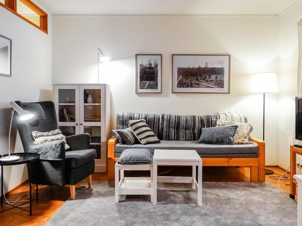 Holiday Home Evertin Hippu By Interhome Саариселькя Экстерьер фото