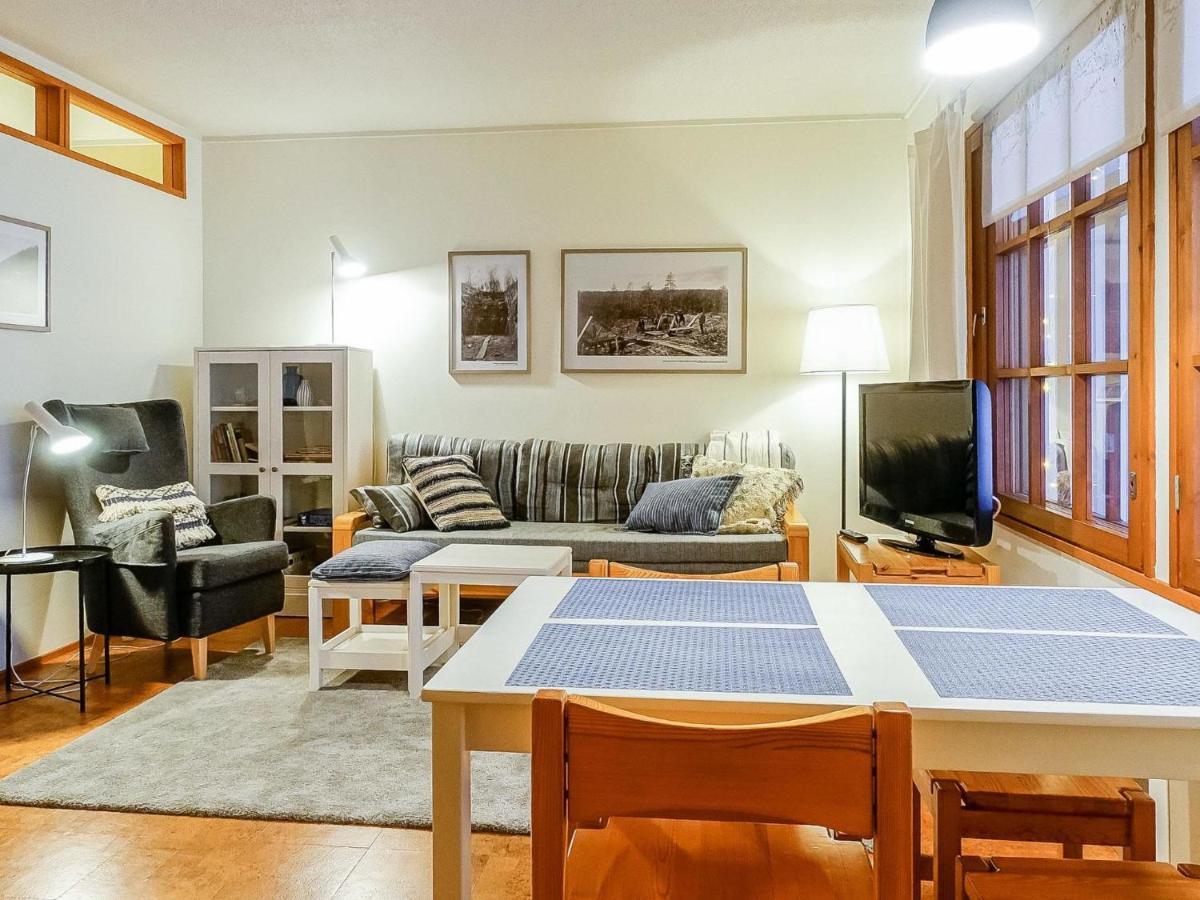 Holiday Home Evertin Hippu By Interhome Саариселькя Экстерьер фото