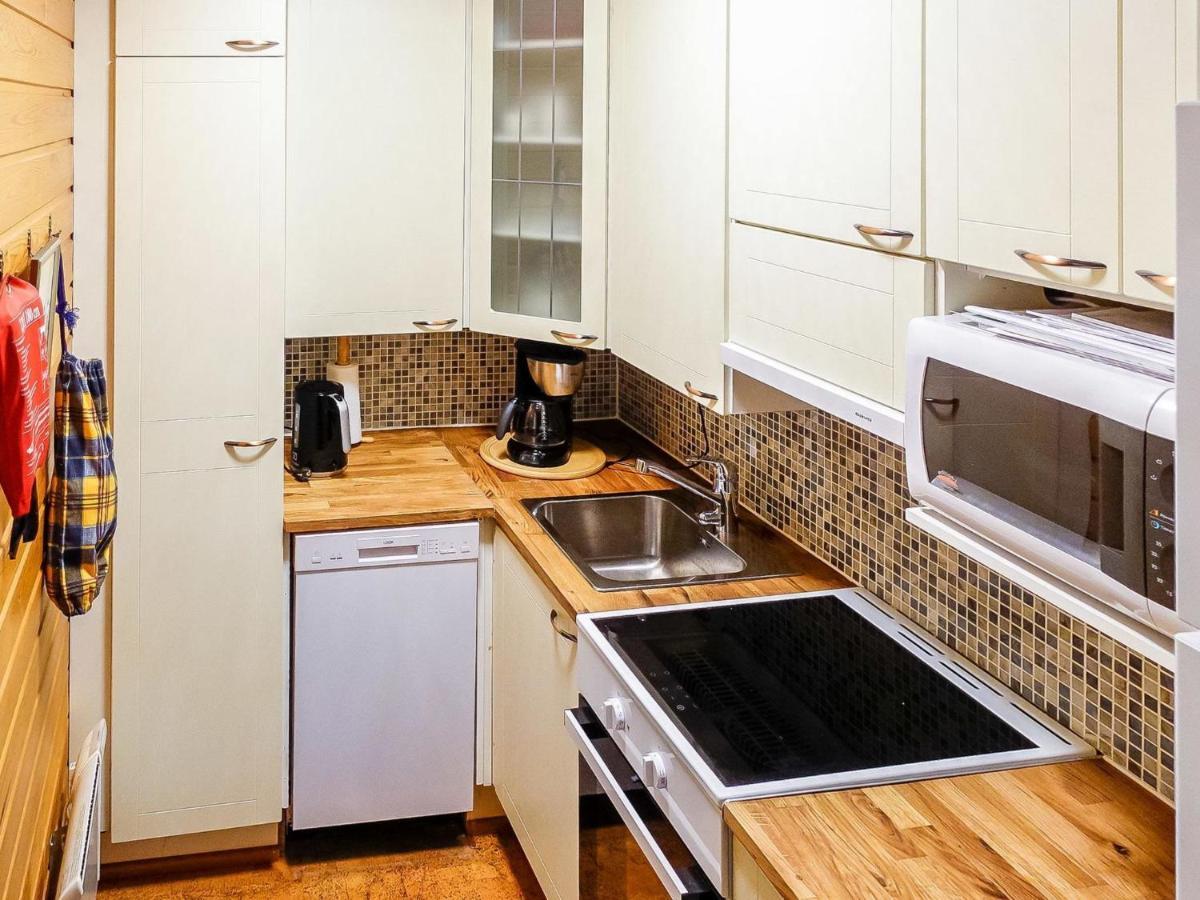 Holiday Home Evertin Hippu By Interhome Саариселькя Экстерьер фото
