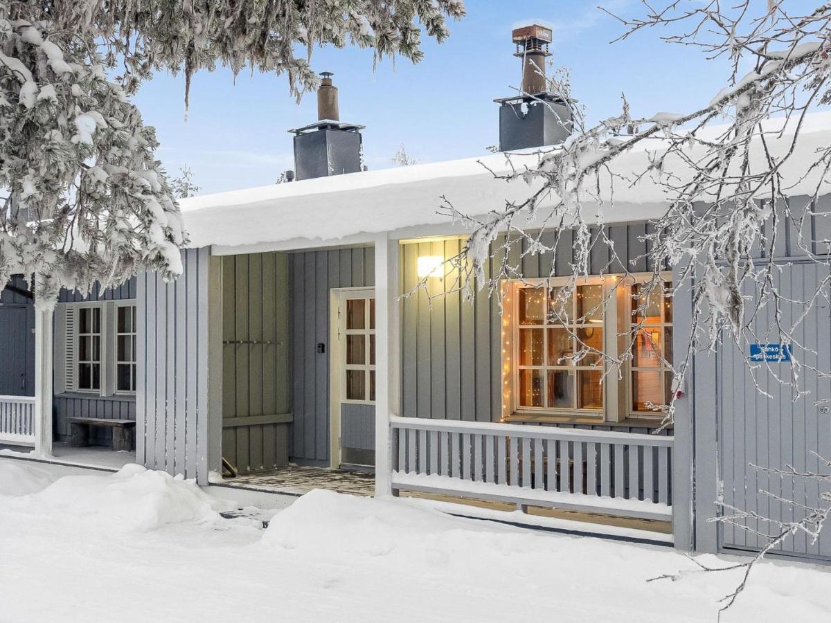 Holiday Home Evertin Hippu By Interhome Саариселькя Экстерьер фото