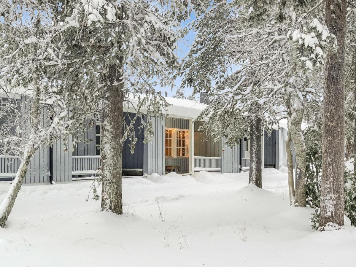 Holiday Home Evertin Hippu By Interhome Саариселькя Экстерьер фото