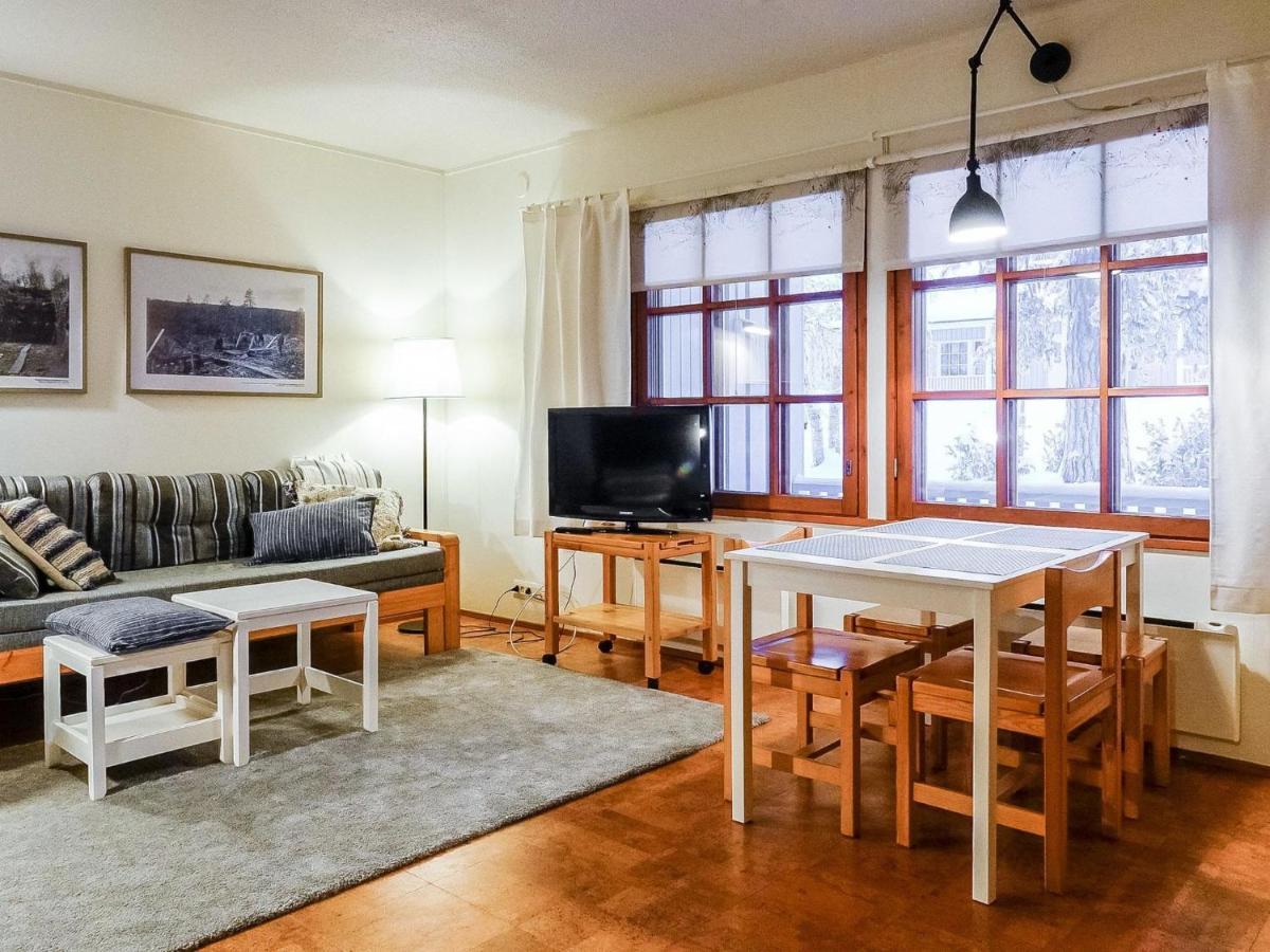 Holiday Home Evertin Hippu By Interhome Саариселькя Экстерьер фото